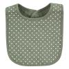 image:imageHudson Baby Unisex Baby Cotton Bibs Holiday Bold Boy One SizeMama Mauve Sage Rose
