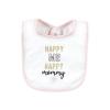 image:imageHudson Baby Unisex Baby Cotton Bibs Holiday Bold Boy One SizeMamas Mini