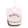 image:imageHudson Baby Unisex Baby Cotton Bibs Holiday Bold Boy One SizeMamas Mini