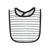 image:imageHudson Baby Unisex Baby Cotton Bibs Holiday Bold Boy One SizeMom Dad Moon and Back