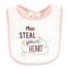 image:imageHudson Baby Unisex Baby Cotton Bibs Holiday Bold Boy One SizeMommys Bestie