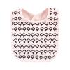 image:imageHudson Baby Unisex Baby Cotton Bibs Holiday Bold Boy One SizeMommys World