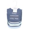 image:imageHudson Baby Unisex Baby Cotton Bibs Holiday Bold Boy One SizePastel Dino