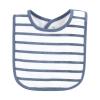 image:imageHudson Baby Unisex Baby Cotton Bibs Holiday Bold Boy One SizePastel Dino
