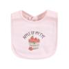 image:imageHudson Baby Unisex Baby Cotton Bibs Holiday Bold Boy One SizePink Farm Animals