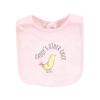 image:imageHudson Baby Unisex Baby Cotton Bibs Holiday Bold Boy One SizePink Farm Animals