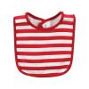 image:imageHudson Baby Unisex Baby Cotton Bibs Holiday Bold Boy One SizePirate Shark