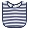 image:imageHudson Baby Unisex Baby Cotton Bibs Holiday Bold Boy One SizePizza Slice of Heaven