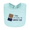 image:imageHudson Baby Unisex Baby Cotton Bibs Holiday Bold Boy One SizePopsicle