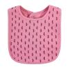image:imageHudson Baby Unisex Baby Cotton Bibs Holiday Bold Boy One SizePumpkin Spice