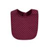 image:imageHudson Baby Unisex Baby Cotton Bibs Holiday Bold Boy One SizePumpkin Spice Date