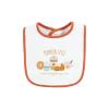 image:imageHudson Baby Unisex Baby Cotton Bibs Holiday Bold Boy One SizePumpkin Spice Date