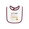image:imageHudson Baby Unisex Baby Cotton Bibs Holiday Bold Boy One SizePumpkin Spice Date