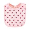 image:imageHudson Baby Unisex Baby Cotton Bibs Holiday Bold Boy One SizeRose