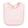image:imageHudson Baby Unisex Baby Cotton Bibs Holiday Bold Boy One SizeRose