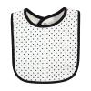 image:imageHudson Baby Unisex Baby Cotton Bibs Holiday Bold Boy One SizeRose