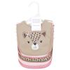 image:imageHudson Baby Unisex Baby Cotton Bibs Holiday Bold Boy One SizeSassy Cheetah