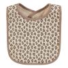 image:imageHudson Baby Unisex Baby Cotton Bibs Holiday Bold Boy One SizeSassy Cheetah