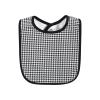 image:imageHudson Baby Unisex Baby Cotton Bibs Holiday Bold Boy One SizeScottie Dog