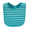 image:imageHudson Baby Unisex Baby Cotton Bibs Holiday Bold Boy One SizeSea Turtle
