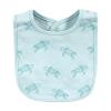 image:imageHudson Baby Unisex Baby Cotton Bibs Holiday Bold Boy One SizeSea Turtle