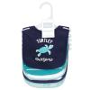 image:imageHudson Baby Unisex Baby Cotton Bibs Holiday Bold Boy One SizeSea Turtle