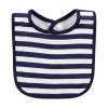 image:imageHudson Baby Unisex Baby Cotton Bibs Holiday Bold Boy One SizeSea Turtle
