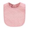 image:imageHudson Baby Unisex Baby Cotton Bibs Holiday Bold Boy One SizeSoft Painted Floral