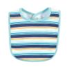 image:imageHudson Baby Unisex Baby Cotton Bibs Holiday Bold Boy One SizeSurfer Dude