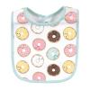 image:imageHudson Baby Unisex Baby Cotton Bibs Holiday Bold Boy One SizeSweetest Cupcake