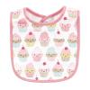 image:imageHudson Baby Unisex Baby Cotton Bibs Holiday Bold Boy One SizeSweetest Cupcake