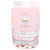 image:imageHudson Baby Unisex Baby Cotton Bibs Holiday Bold Boy One SizeSweetest Cupcake