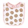 image:imageHudson Baby Unisex Baby Cotton Bibs Holiday Bold Boy One SizeSweetest Cupcake