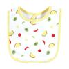 image:imageHudson Baby Unisex Baby Cotton Bibs Holiday Bold Boy One SizeTaco Truck