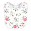 image:imageHudson Baby Unisex Baby Cotton Bibs Holiday Bold Boy One SizeTea Party