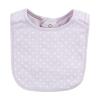 image:imageHudson Baby Unisex Baby Cotton Bibs Holiday Bold Boy One SizeTea Party