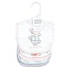 image:imageHudson Baby Unisex Baby Cotton Bibs Holiday Bold Boy One SizeTea Party