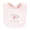 image:imageHudson Baby Unisex Baby Cotton Bibs Holiday Bold Boy One SizeTea Party