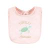 image:imageHudson Baby Unisex Baby Cotton Bibs Holiday Bold Boy One SizeTurtley Adorable