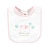 image:imageHudson Baby Unisex Baby Cotton Bibs Holiday Bold Boy One SizeTurtley Adorable