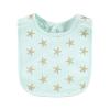 image:imageHudson Baby Unisex Baby Cotton Bibs Holiday Bold Boy One SizeTurtley Adorable