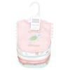 image:imageHudson Baby Unisex Baby Cotton Bibs Holiday Bold Boy One SizeTurtley Adorable