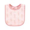 image:imageHudson Baby Unisex Baby Cotton Bibs Holiday Bold Boy One SizeTurtley Adorable