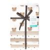 image:imageHudson Baby Unisex Baby Cotton Polyester Flannel Receiving Blankets Bundle 7PackCozy Cutie