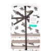 image:imageHudson Baby Unisex Baby Cotton Polyester Flannel Receiving Blankets Bundle 7PackFrench Bulldog Stars