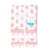 image:imageHudson Baby Unisex Baby Cotton Polyester Flannel Receiving Blankets Bundle 7PackHappy Strawberries