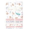 image:imageHudson Baby Unisex Baby Cotton Polyester Flannel Receiving Blankets Bundle 7PackLoves Me Deerly