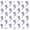 image:imageHudson Baby Unisex Baby Cotton Polyester Flannel Receiving Blankets BundleBegonia Pink Floral