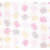 image:imageHudson Baby Unisex Baby Cotton Polyester Flannel Receiving Blankets BundleMulti Color Girl Elephant