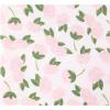 image:imageHudson Baby Unisex Baby Cotton Polyester Flannel Receiving Blankets BundlePink Peony